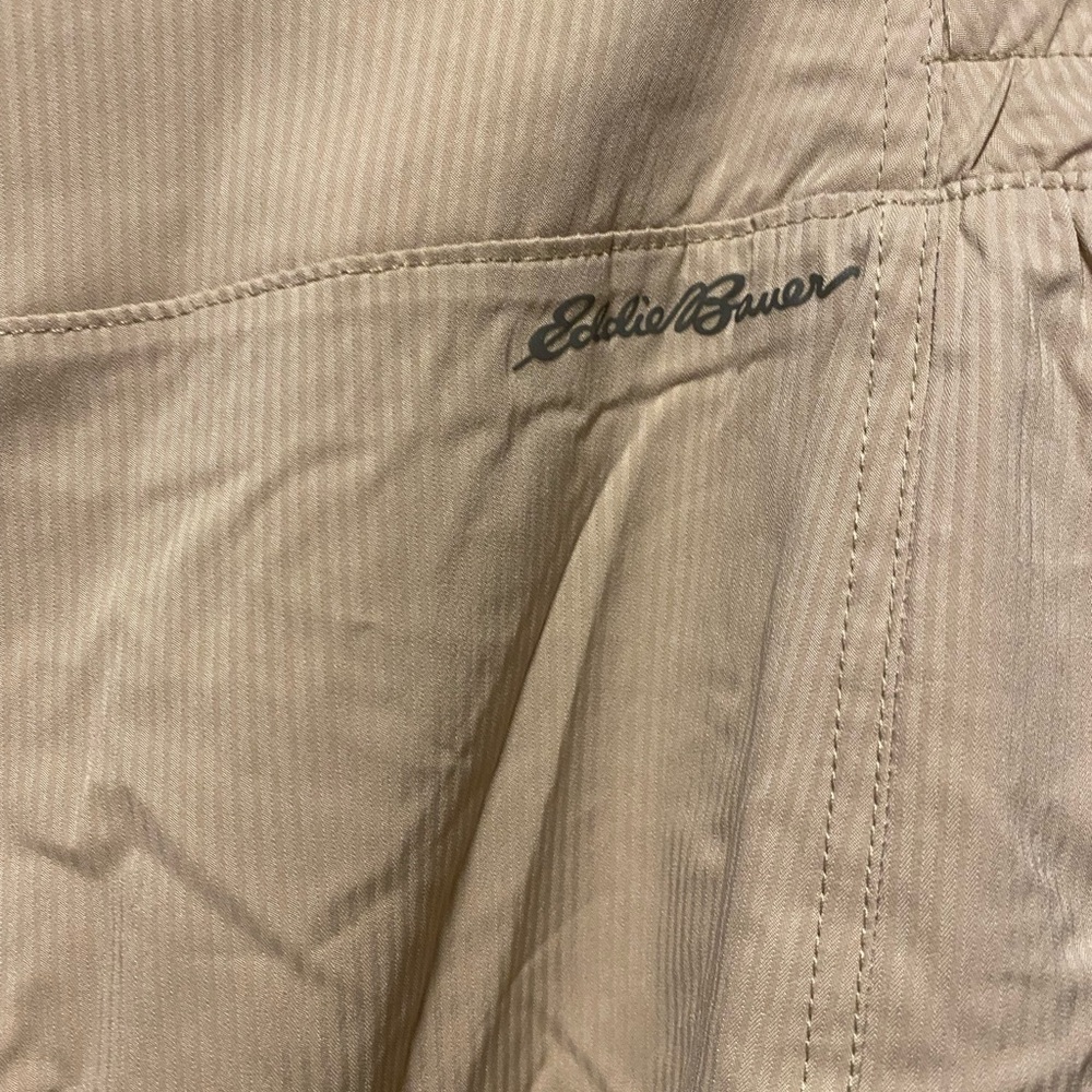 Eddie Bauer Twin River Skirt in Cream